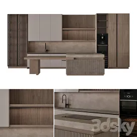 Modern Style Kitchen
